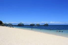 beautiful beach in batangas philippines
