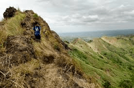Hiking in Mount Batulao in Nasugbu Batangas