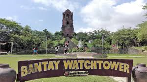 bantay belfry watchtower in vigan city ilocos sur philippines