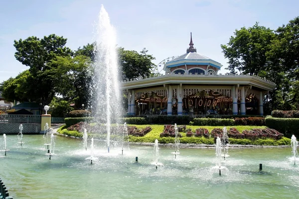 enchanted kingdom in laguna philippines