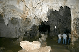 inside Mystical cave Antipolo