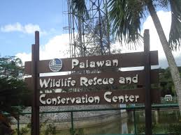 Palawan Wildlife Rescue and Conservation Centre