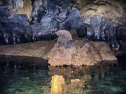 puerto princesa underground river in palawan philippines
