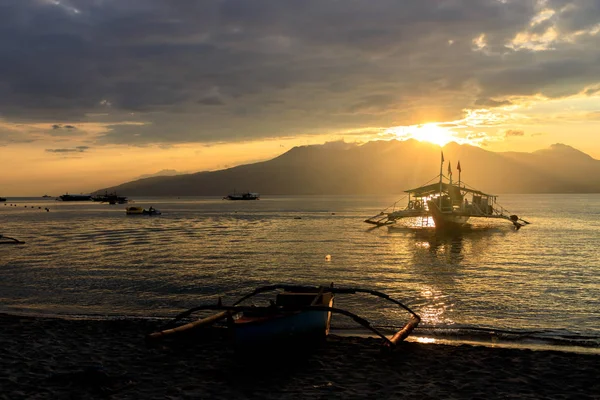 Subic bay in Zambales Philippines