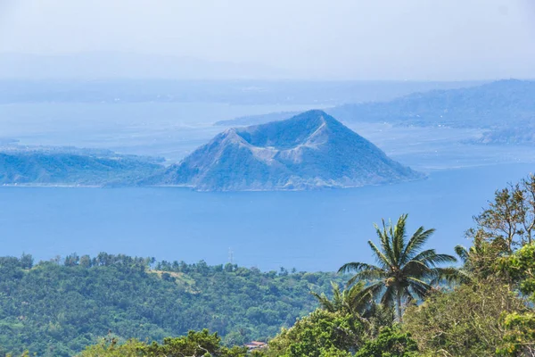 Taal Volcano, Lake Taal, Philippines