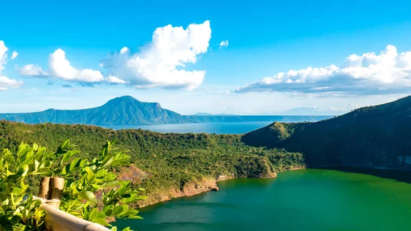 Taal Volcano, Lake Taal, Philippines